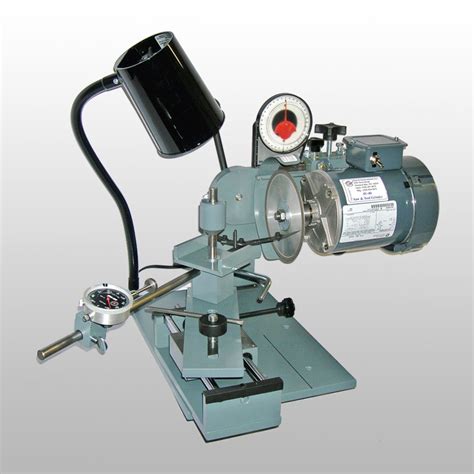 AV-40 Saw Blade Sharpening Machine - Thorvie International LLC