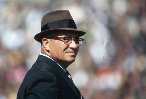 Reflecting on the Life and Legacy of Coach Vince Lombardi