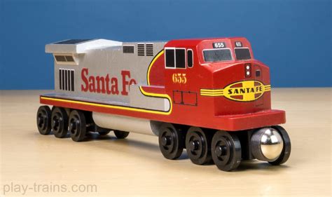 Whittle Shortline Railroad Review: Realistic Wooden Trains