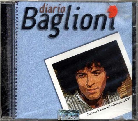 Diario Baglioni - Claudio Baglioni