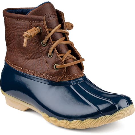 Sperry Women`S Saltwater Duck Boot | Rainboots