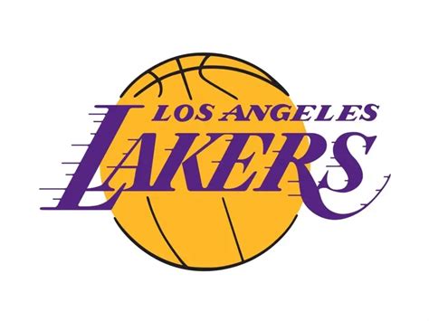 Los Angeles Lakers Logo PNG vector in SVG, PDF, AI, CDR format