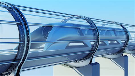 Hyperloop w Korei jechał 1000 km/h. Jakby to wyglądało w Polsce?