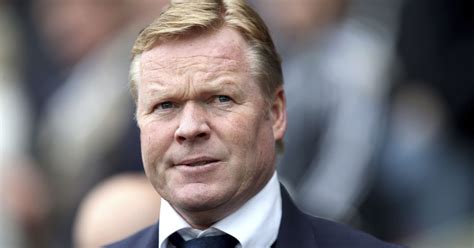 Everton coach Koeman gives ultimatum to Barkley