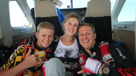 Michael Schumacher's family celebrates major achievement | HELLO!