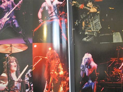 Pin by Anthony Taylor on Motley Crue | Motley crue, Motley, Concert