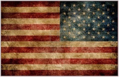 🔥 [50+] Vintage American Flag Wallpapers | WallpaperSafari