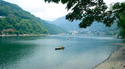 Nainital Lake in Nainital | Expedia.co.in