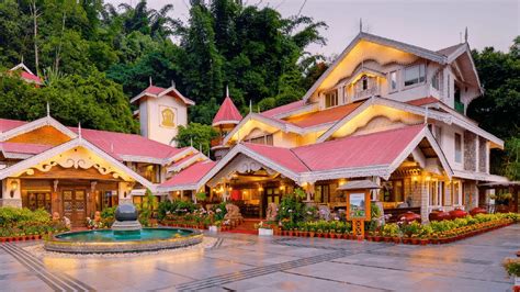 Top 15 Hotels to Stay in Sikkim by Destinations - Tour My India