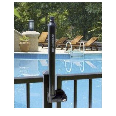 TriLatch Pool Fence Gate Latch & Hinges – Epools Pool Shop