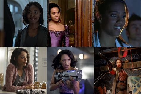 The Black Women of Fantasy/Sci-Fi Television Who Get It Done | The Mary Sue