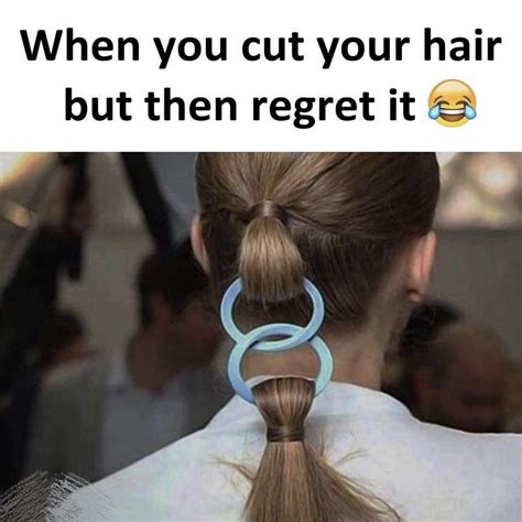 Haircut Hair Memes