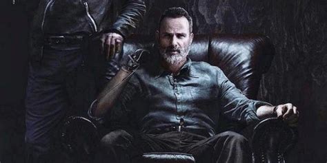 Jeffrey Dean Morgan Shares TWD Fan Art Of Negan & Rick Grimes