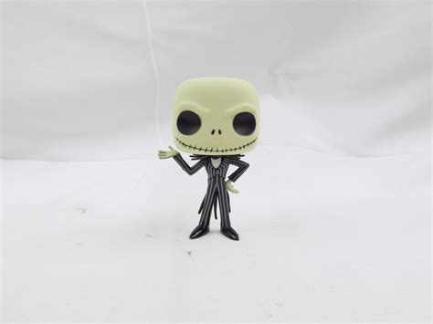 Loose Disney Jack Skellington 15 Funko Pop Vinyl Figure - Starboard Games