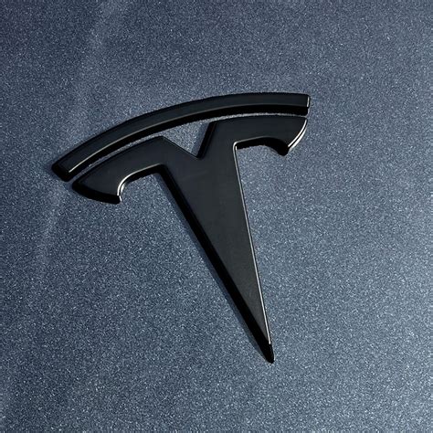 Tesla T Logo Caps - TesFavs