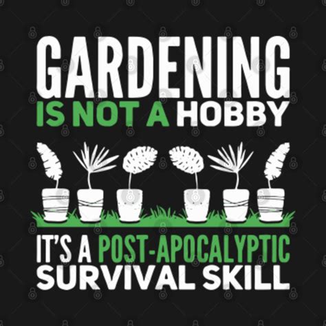 Funny Gardening Quote- Funny Gardener Saying- Gardening Gift ...