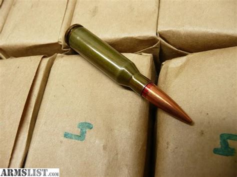 ARMSLIST - For Sale: Russian 7n6 5.45x39mm Ammo 332rd can