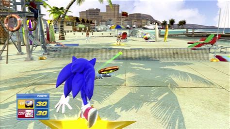 Sega Superstars Tennis | GamesRadar+