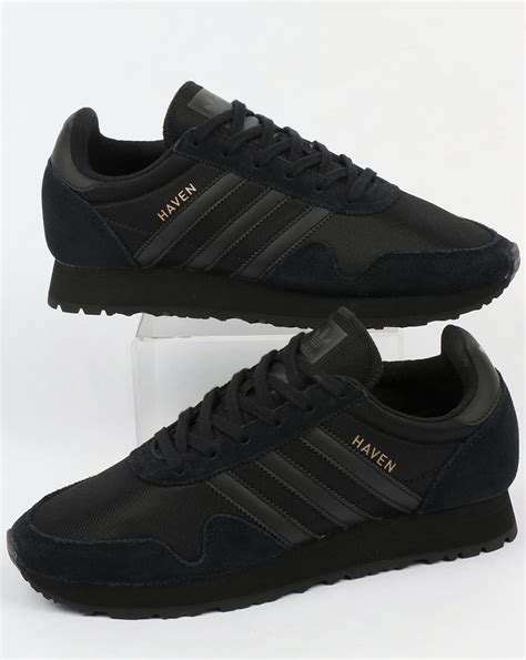 Adidas Haven Trainers Black,originals,shoes,runners