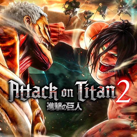 Attack on Titan 2 - IGN