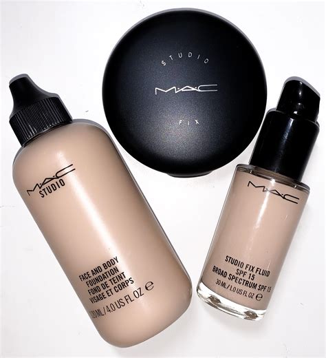 Mac foundations are my favorite if you couldn’t tell : r/makeupflatlays