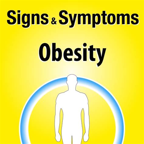 Signs & Symptoms Obesity by BuiltByDoctors