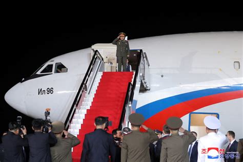 Russian, Chinese Officials Join Kim at North Korea Military Parade - Hamodia.com