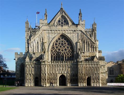 Top Exeter attractions - The best things to do in Exeter | Erasmus blog Exeter, United Kingdom