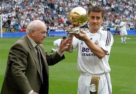 Fabio Cannavaro ballon d'or 2006 | Leyendas de futbol, Fútbol, Real madrid