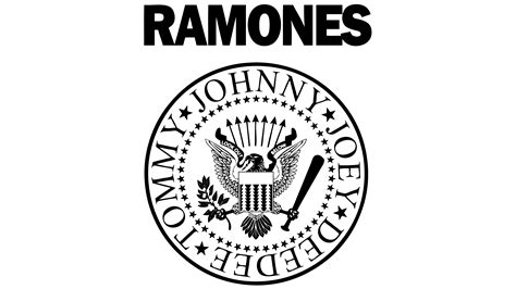 Ramones Logo, symbol, meaning, history, PNG, brand