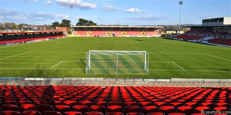 League of Ireland: Ranking the League of Ireland Stadiums