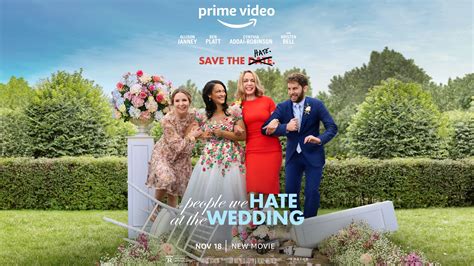 The People We Hate at the Wedding 2022 movie download - NETNAIJA