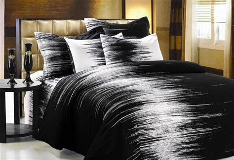 15 Black and White Bedding Sets | Home Design Lover