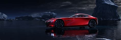 Mazda RX Vision Concept on Behance