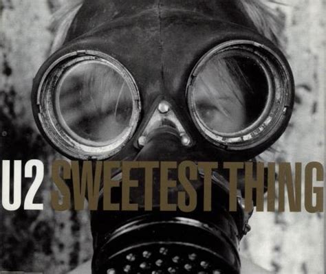 U2 Sweetest Thing UK 5" Cd Single CID727 Sweetest Thing U2 731457246627 ...