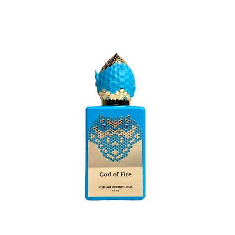 God of Fire – NZ Fragrance