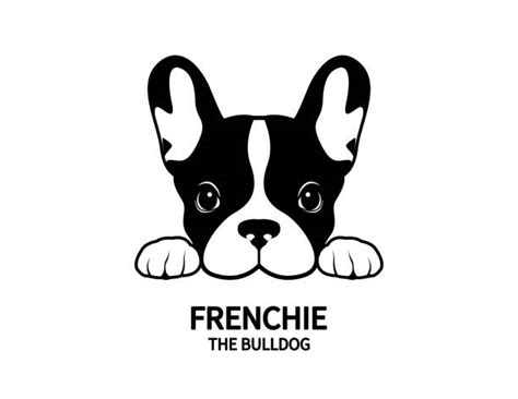 Scrapbooking Cute frenchie Svg Cutting files for Cricut and Silhouette ...