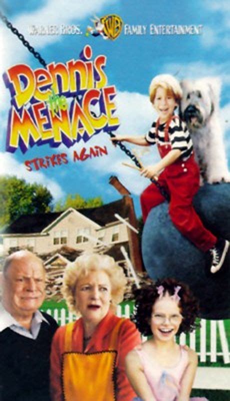 Dennis the Menace Strikes Again (1998) - Charles T. Kanganis | Synopsis, Characteristics, Moods ...