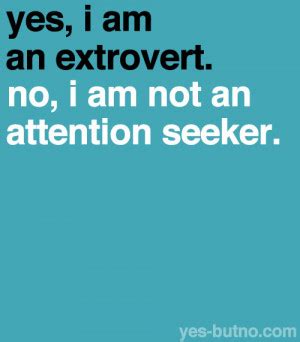 Extrovert Quotes. QuotesGram