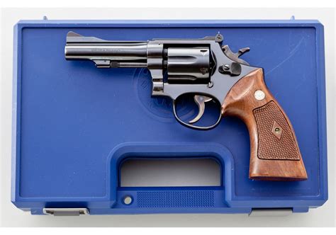 Smith & Wesson Model 15-2 Double Action Revolver