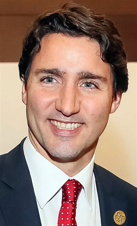 Justin Trudeau - Wikipedia bahasa Indonesia, ensiklopedia bebas