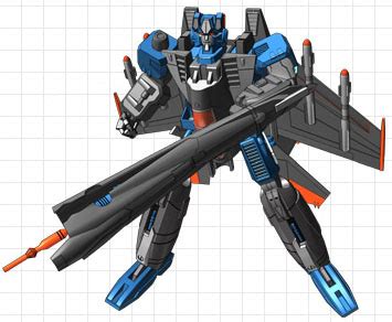 Thundercracker (Transformers: Cybertron) | Villains Wiki | Fandom