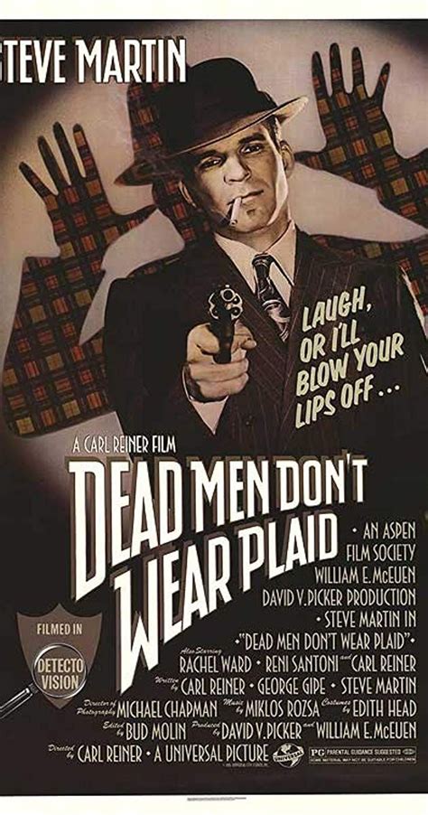 Directed by Carl Reiner. With Steve Martin, Rachel Ward, Alan Ladd, Carl Reiner. Film noir ...