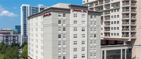 Hotels in Charlotte NC | Hampton Inn Charlotte-Uptown