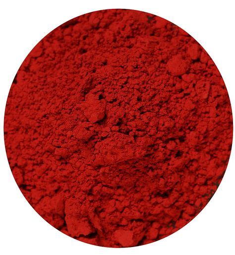 Vermillon pigment | Vermillion red, Vermillion color, Vermilion red