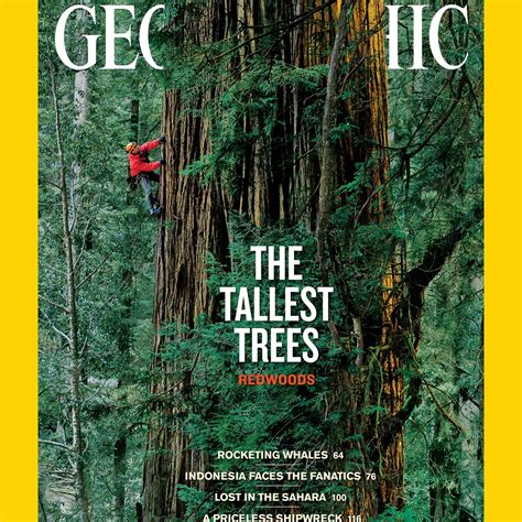 National Geographic Cover