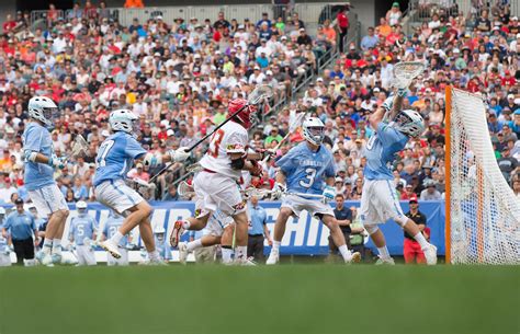 A guide to the craziest final minutes of the 2016 NCAA lacrosse championship | For The Win