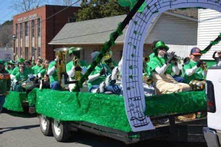 Erin, Tennessee, goes green again for 61st Irish Day Parade | PHOTOS - ClarksvilleNow.com