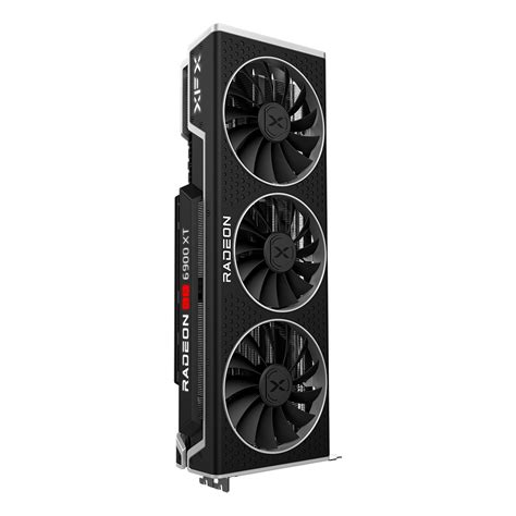 XFX Speedster MERC 319 AMD Radeon™ RX 6900 XT Ultra Gaming Graphics Card with 16GB GDDR6, AMD ...