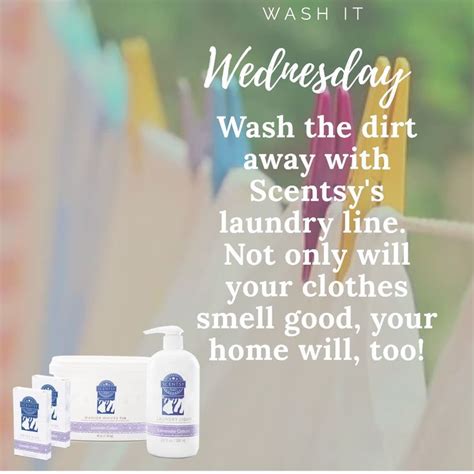 Scentsy Laundry Love | Scentsy, Fabric freshener, Clean scents